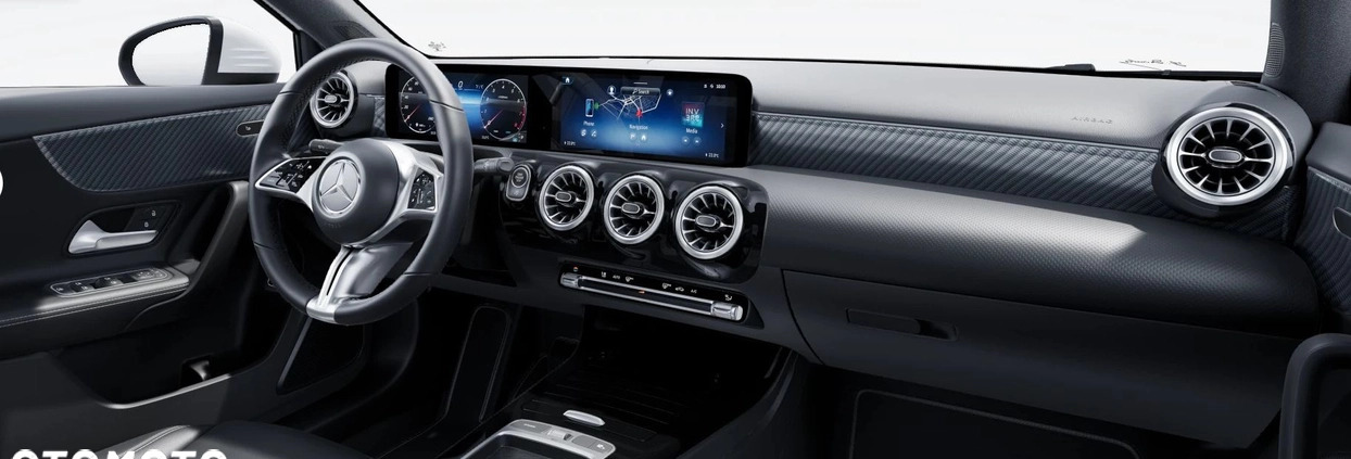 Mercedes-Benz Klasa A cena 177999 przebieg: 5, rok produkcji 2024 z Pogorzela małe 29